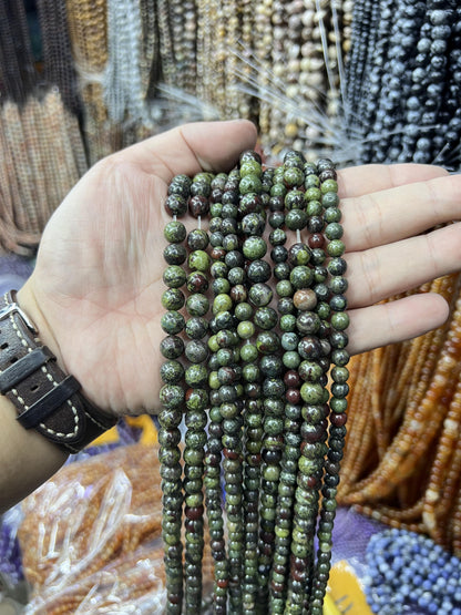 $ 1 8mm  loose beads