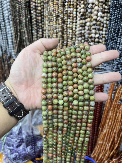 Round Beads 6mm 8mm 10mm  Free Shipping