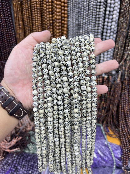 $ 1 8mm  loose beads