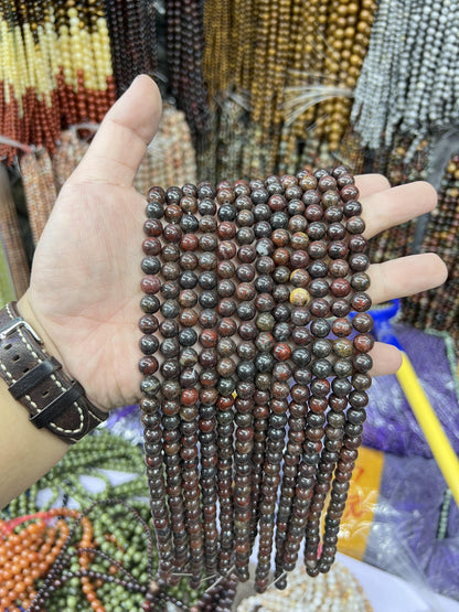 $ 1 8mm  loose beads