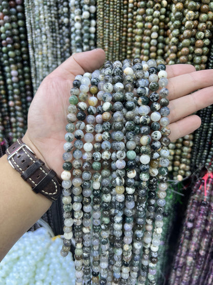 $ 1 8mm  loose beads