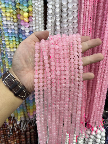 $ 1 8mm  loose beads