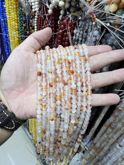 $ 1 8mm  loose beads