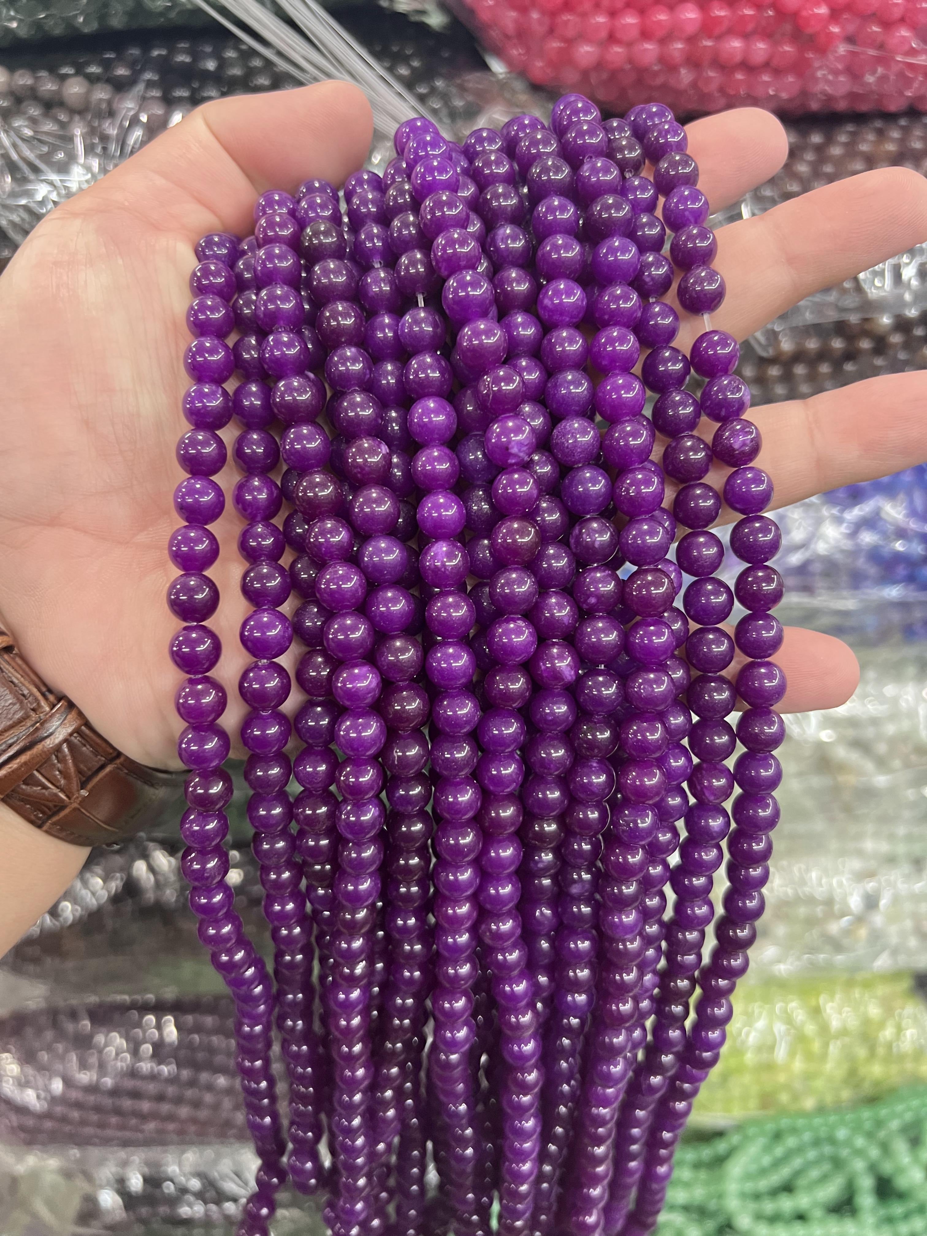 $2.5--8mm #2 Semi- Precious beadsFree Shipping