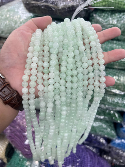 Round Beads 6mm 8mm 10mm  Free Shipping