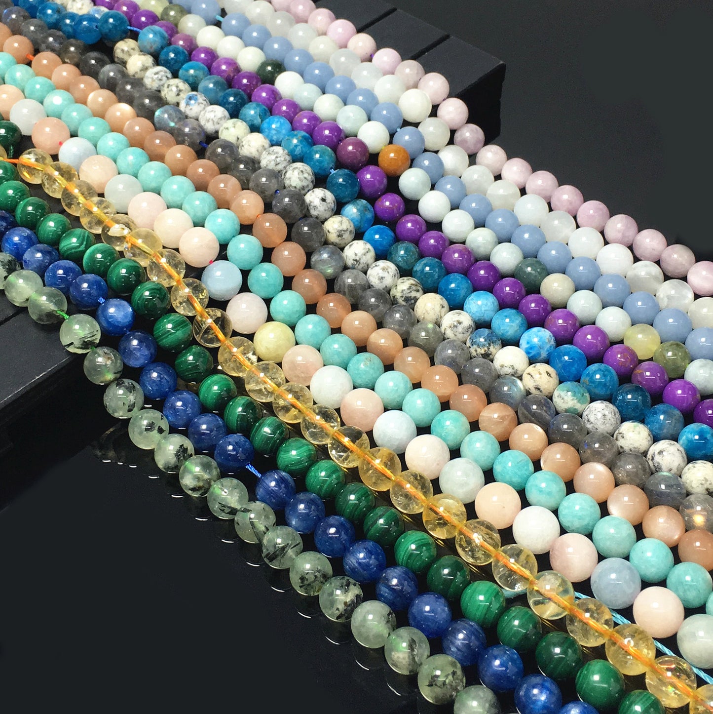 VIP 6mm loose beads