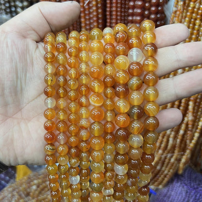 Round Beads 6mm 8mm 10mm  Free Shipping