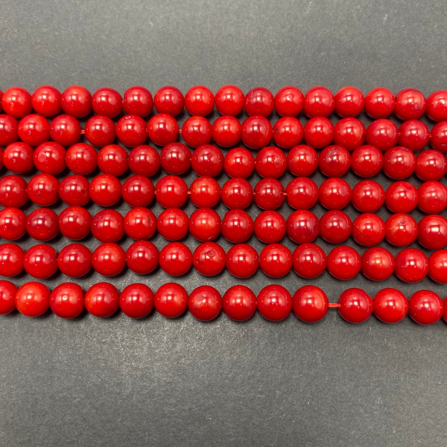 Coral Loose Beads - Free Shipping