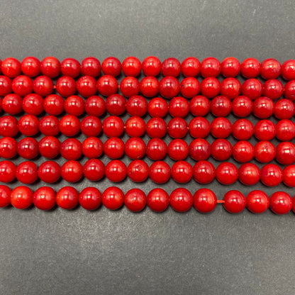 Coral Loose Beads - Free Shipping