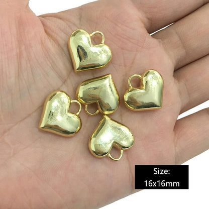 Jewelry Making Findings for All Use Gold Color #222