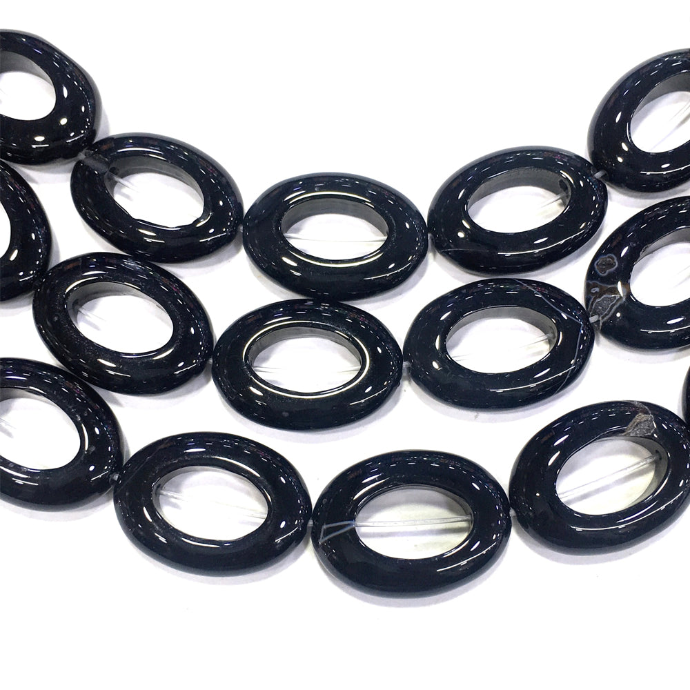 Black Onyx Beads