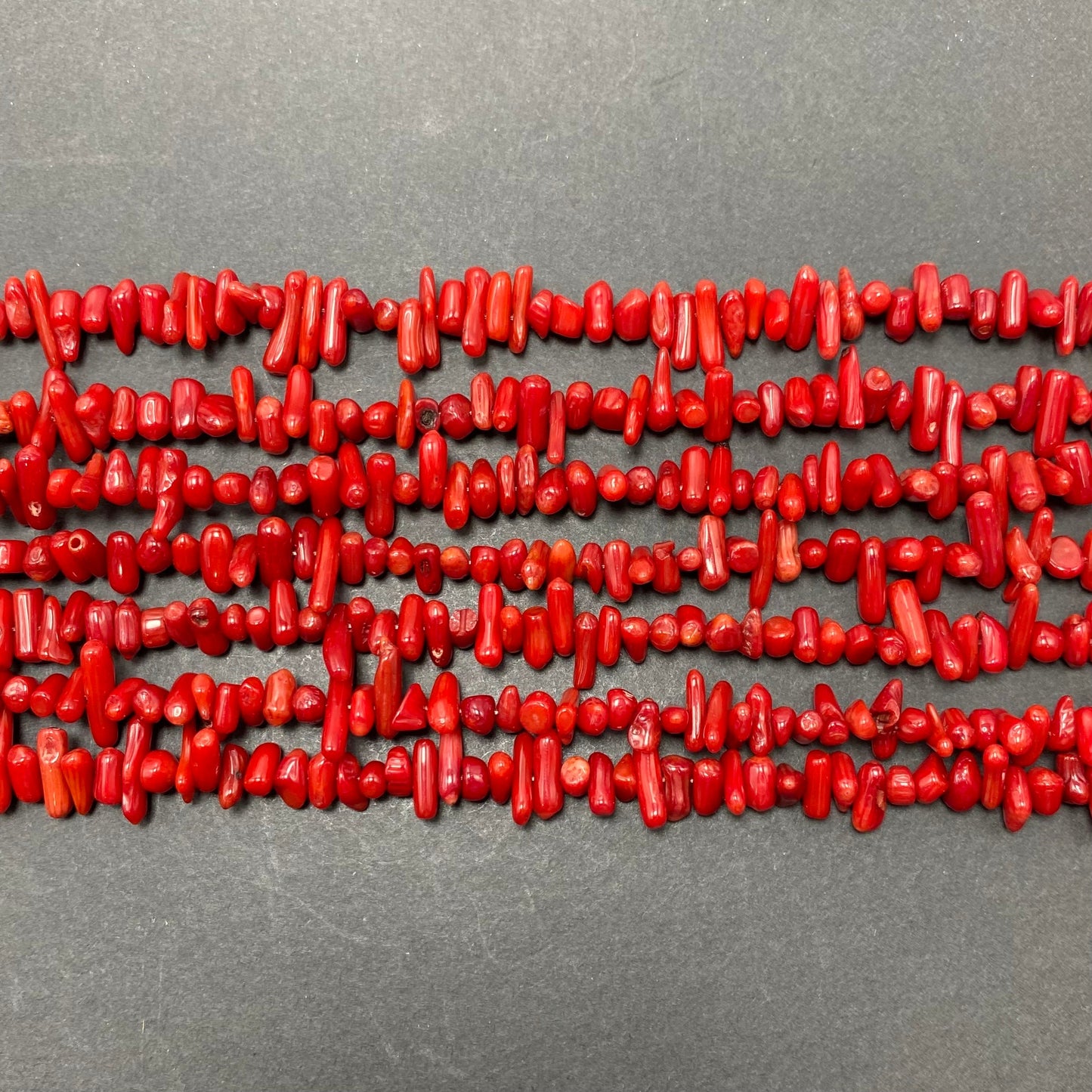 Irregualr Shape Coral Beads