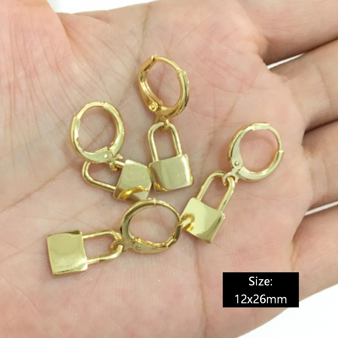 Jewelry Making Findings for All Use Gold Color