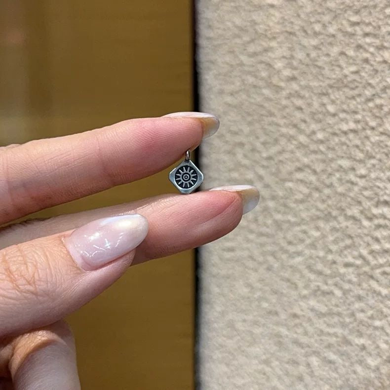 Attracting Wealth-Related Accessories Charm Pendant Beads 1PCS