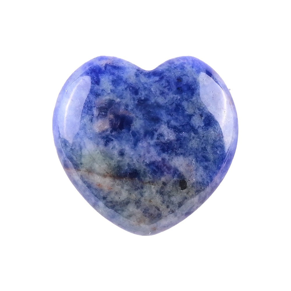 Crystal Mini Heart Ornament