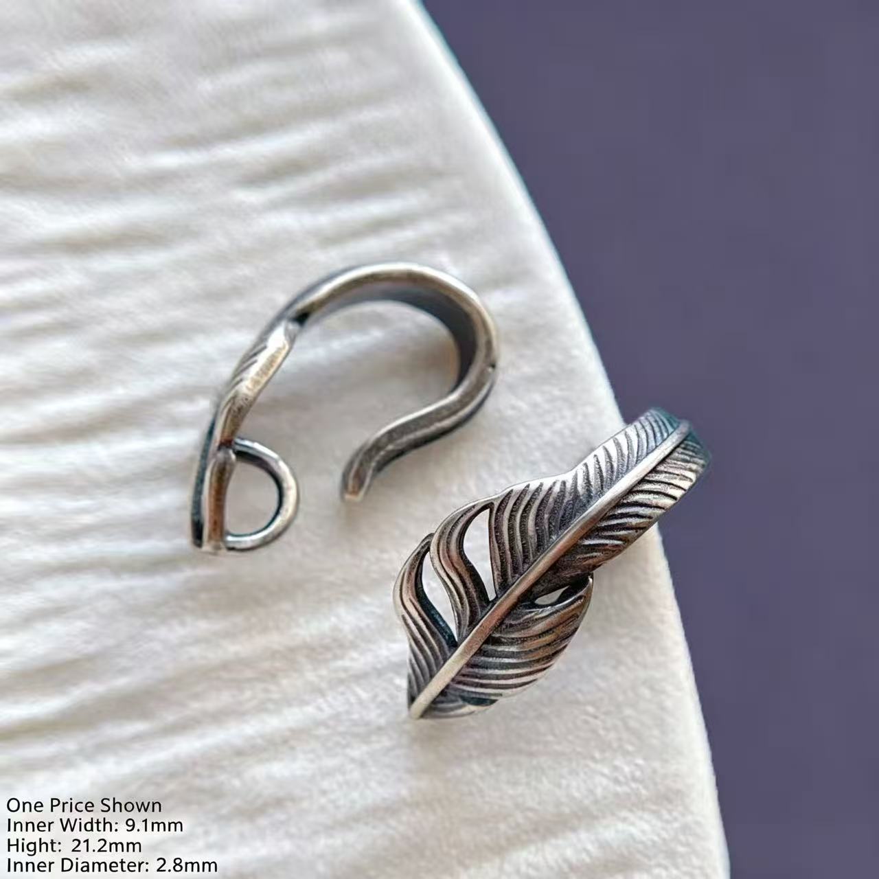 Attracting Wealth-Related Accessories Charm Pendant Beads 1PCS