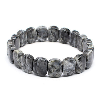 Square or Rectangle Soft Bangle Bracelet