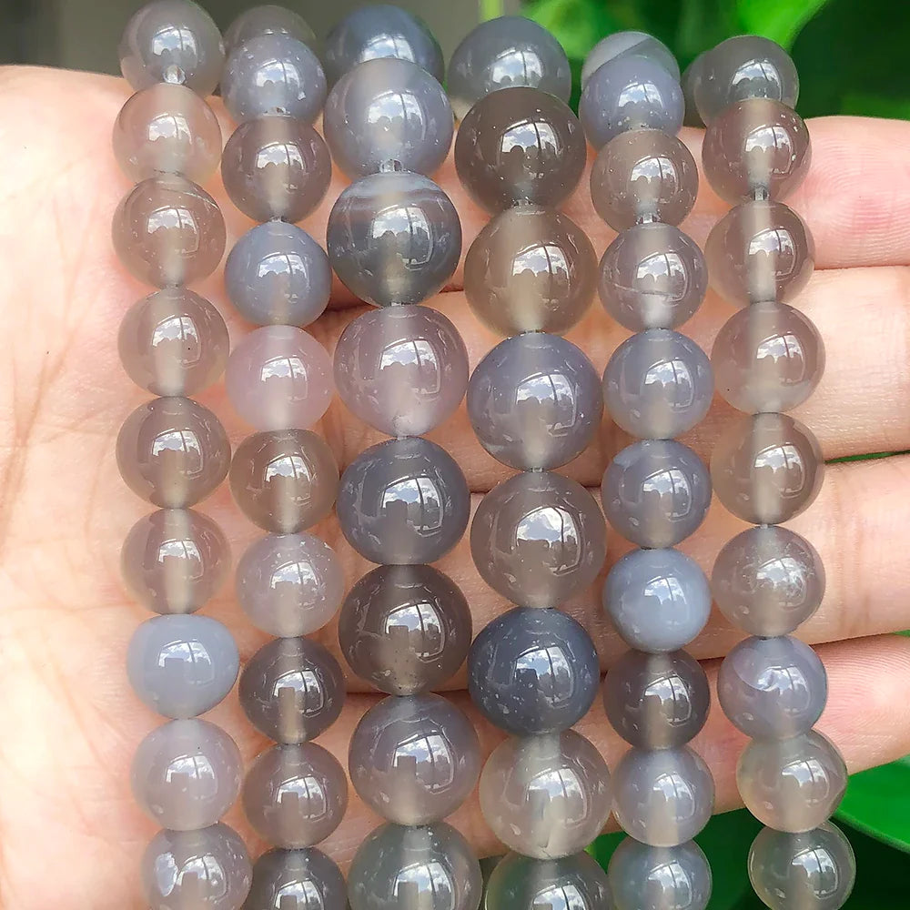 Round Beads 6mm 8mm 10mm  Free Shipping