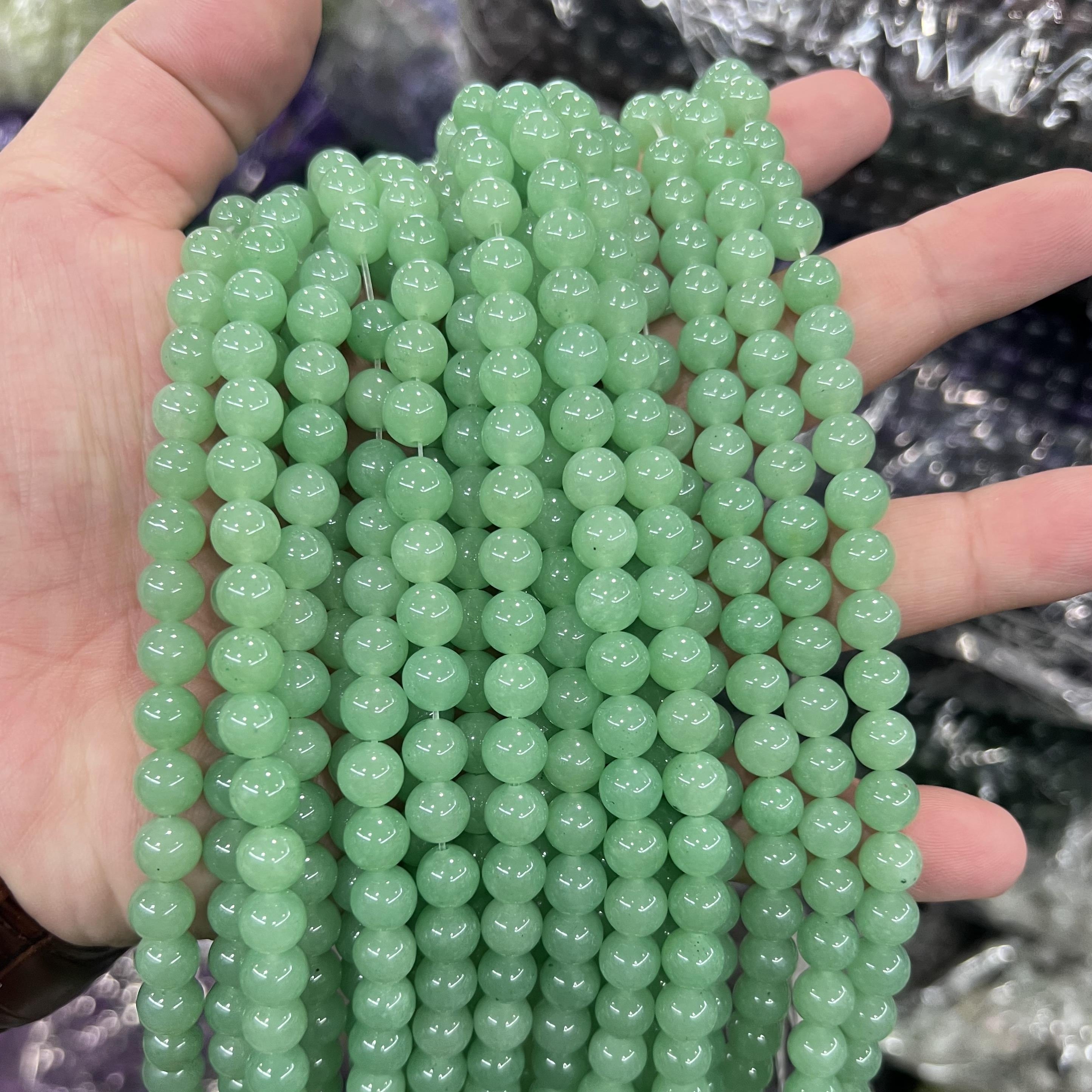 $2.5--8mm semi precious beads #1 Free Shipping