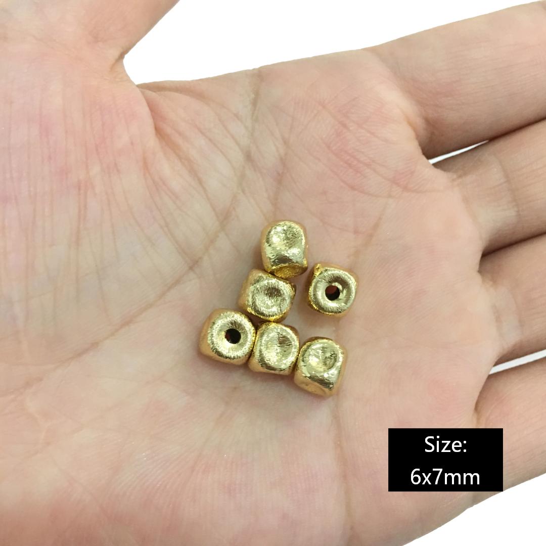Jewelry Making Findings for All Use Gold Color