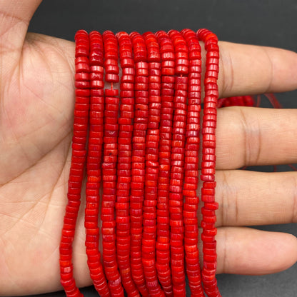 Coral Loose Beads - Free Shipping