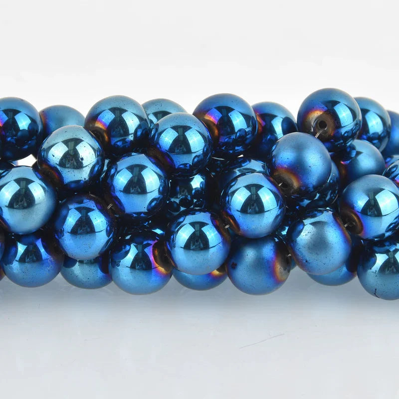 Round Beads 6mm 8mm 10mm  Free Shipping