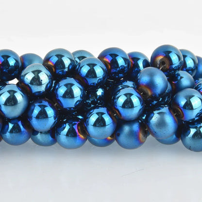 Round Beads 6mm 8mm 10mm  Free Shipping