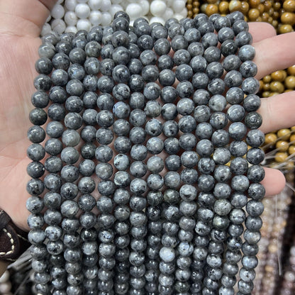 Round Beads 6mm 8mm 10mm  Free Shipping