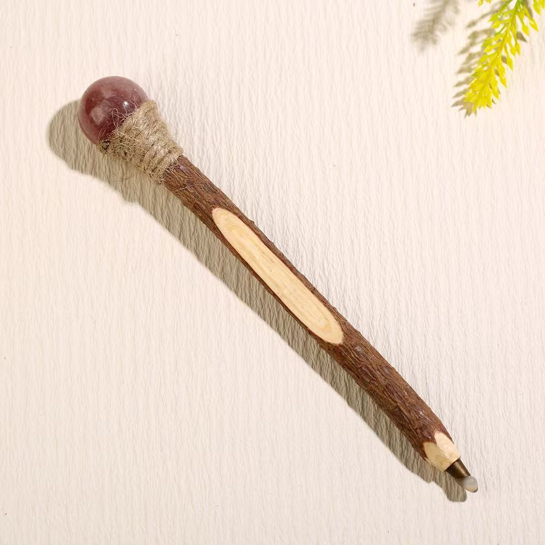 Healing Crystal Pen