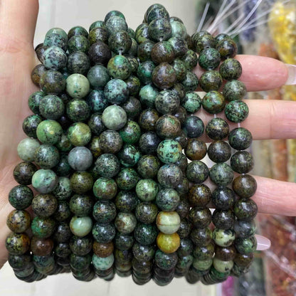 Wholesale  Gemstone Beads 4mm 6mm 8mm 10mm 12mm  Loose Bead -Free Shipping（II）