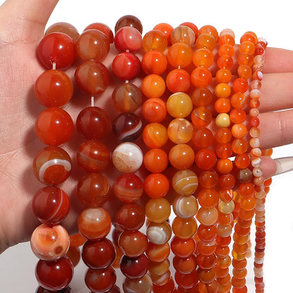 Round Beads 6mm 8mm 10mm  Free Shipping