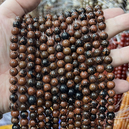 Round Beads 6mm 8mm 10mm  Free Shipping