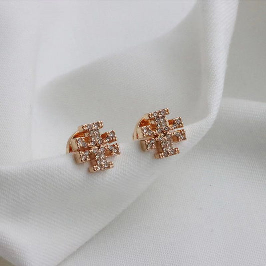 TORY B EARRING SET-TB4