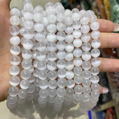 Round Beads 6mm 8mm 10mm  Free Shipping