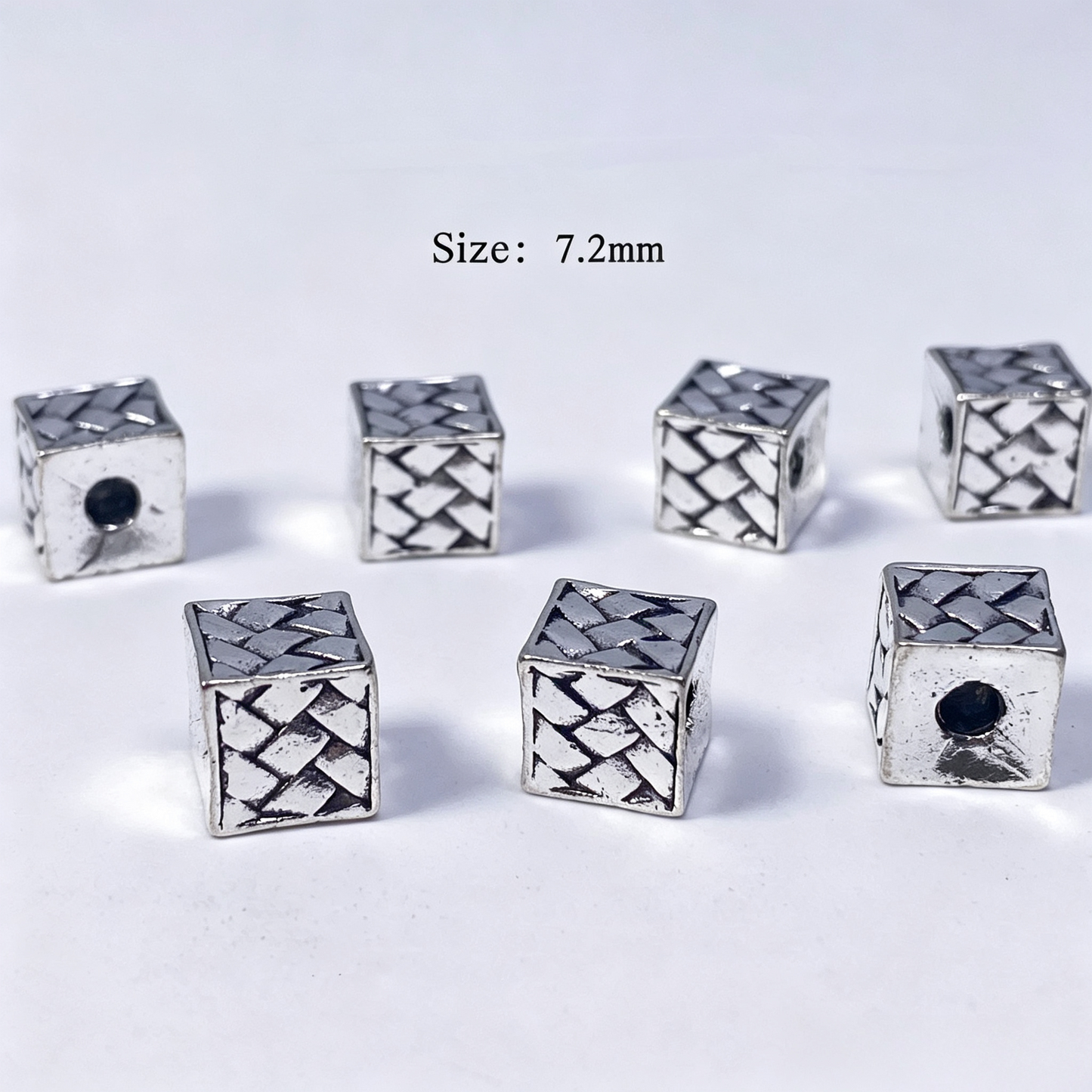 Attracting Wealth-Related Accessories Charm Pendant Beads 1PCS