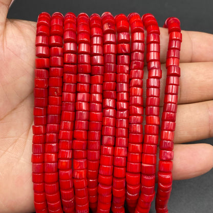 Coral Loose Beads - Free Shipping