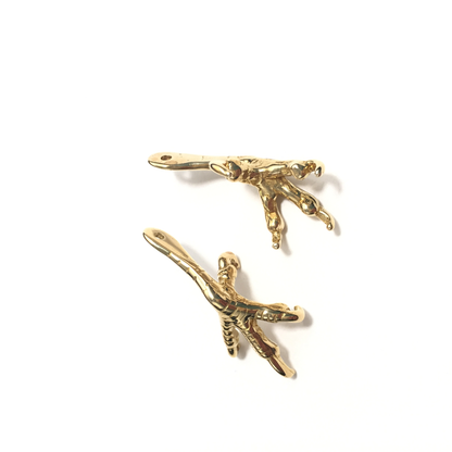 Japan Takahashi Goro 925 Silver Accessory DIY Jewelry