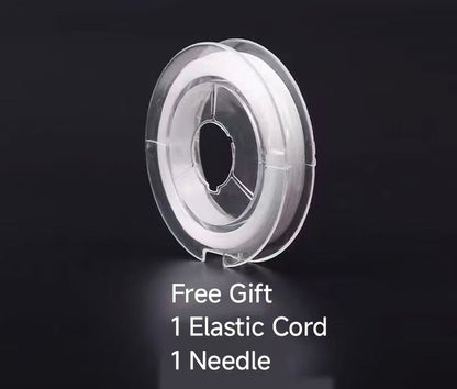$0.99-10PCS Round Smooth Beads 8mm