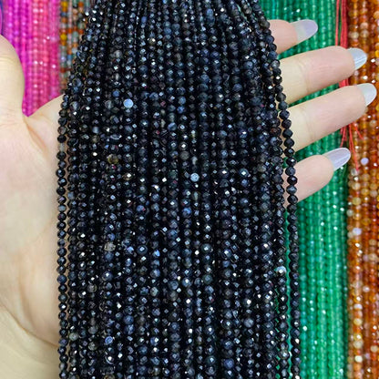 Black Onyx Beads