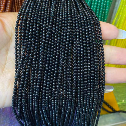 Black Onyx Beads