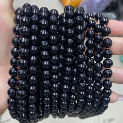 Black Onyx Beads