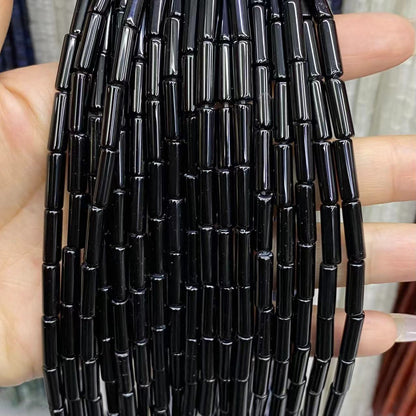 Black Onyx Beads