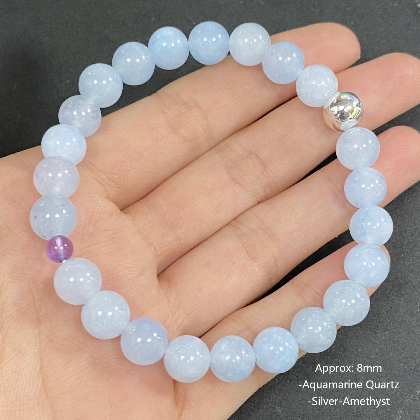 Handmade Designer Healing Crystal Bracelet Mutiple Styles