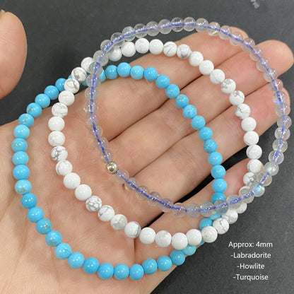 Handmade Designer Healing Crystal Bracelet Mutiple Styles