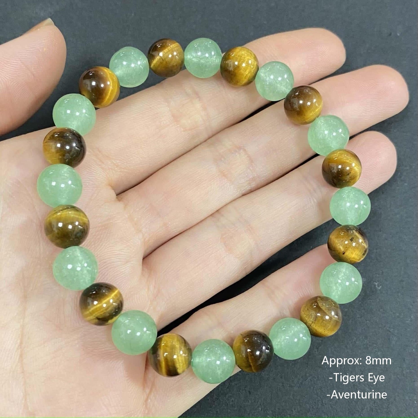 Handmade Designer Healing Crystal Bracelet Mutiple Styles