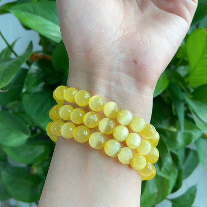 Dopamine Color Selenite Bracelets $4.99/PCS