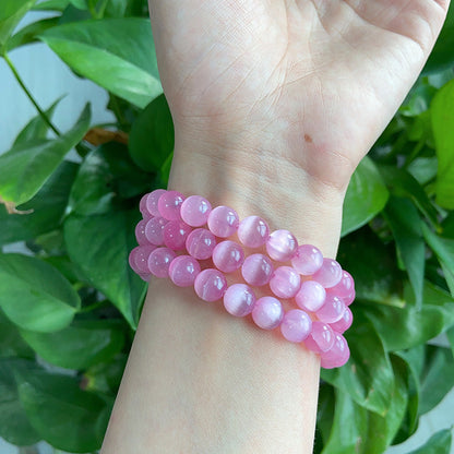 Dopamine Color Selenite Bracelets $4.99/PCS