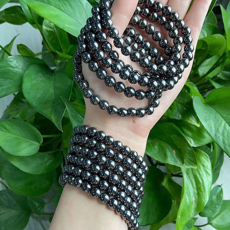 Hematite Bracelet $9.99/4PCS