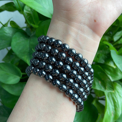 Hematite Bracelet $9.99/4PCS