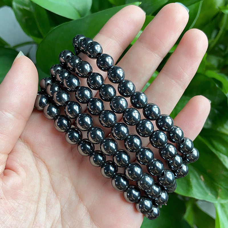 Hematite Bracelet $9.99/4PCS